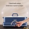 Supor ZMD 6L Divided Electric Hot Pot CN plug (adapter included)