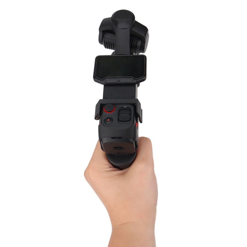 Portable Mounting Adapter Lightweight Handheld Shooting Bracket for Insta360 Luna Ultra Accessories