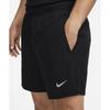 Nike Dry Fit Challenger 5  Brief Lined Versatile Shorts M   Black  Dv9364 010