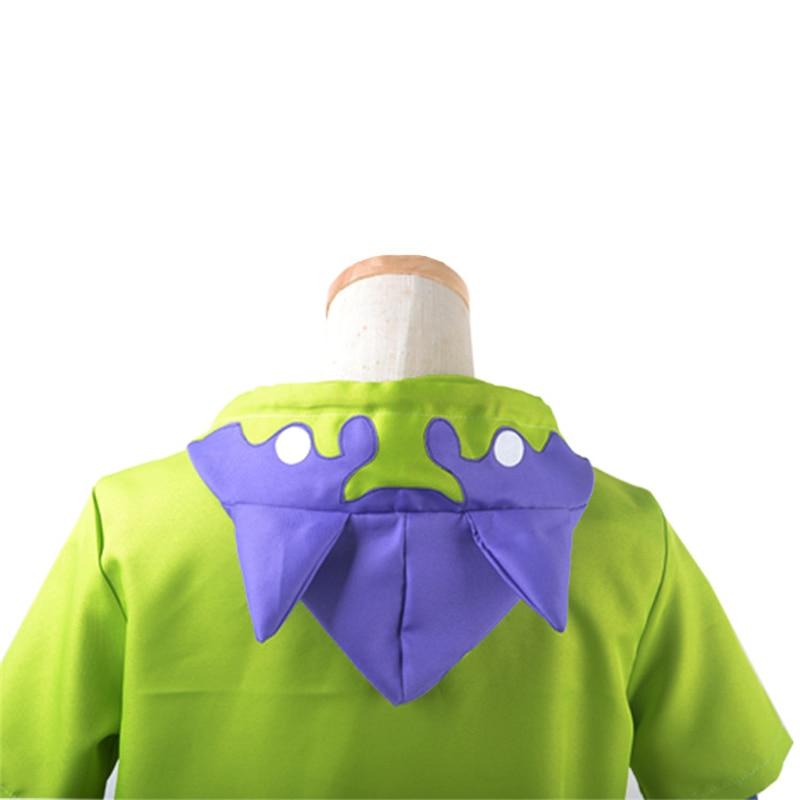 Anime SK8 The Infinity Cosplay Costume Chinen Miya SK Eight Cosplay Halloween Party Cos Outfits Jacket Tail Gloves 6Pcs/Set