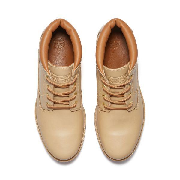 Timberland Уличные удобные короткие ботинки Мужские ботинки Бежевые A6DVDEN2