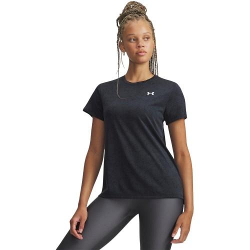 Under Armour Womens/Ladies Tech Textured T-Shirt