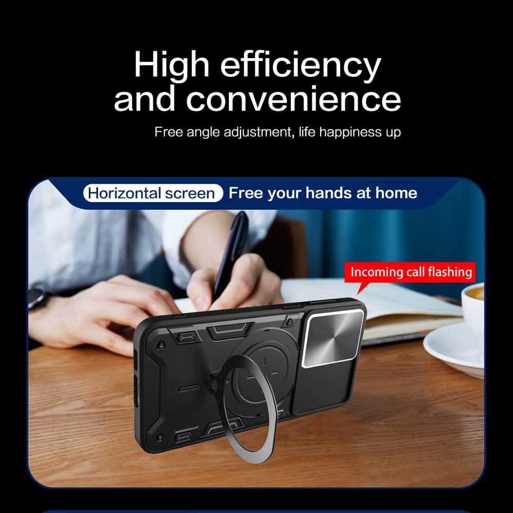 Магнитный чехол Magsafe для защиты камеры для Redmi Note 12 Pro Plus 11Pro 10Pro 12s 11s Armor Гибридная металлическая кольцевая задняя крышка