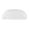 Xiaomi Memory Foam Car Neck Pillow Lumbar Support Cushion for Model Y 3 Car Seat Headrest Backrest Comfort Travel Interior Accessory