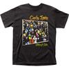 Circle Jerks Group Sex Mens T Shirt Rock and Roll Music Classic Band Tee Black