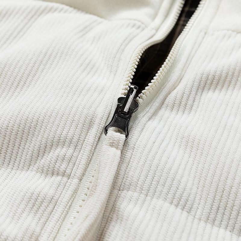 Мужская двусторонняя стеганая куртка с воротником-стойкой NASA MARVEL