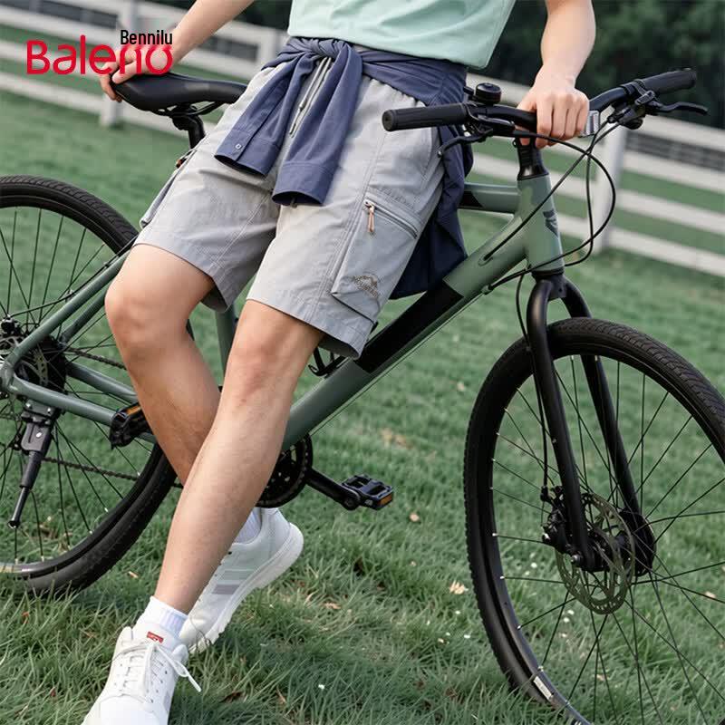 Мужские летние повседневные шорты Baleno