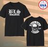 BLACK LABEL SOCIETY Мужской Черный Размер S-5XL