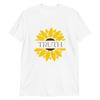 Truth Sunflower: Illuminate Your Day T-Shirt