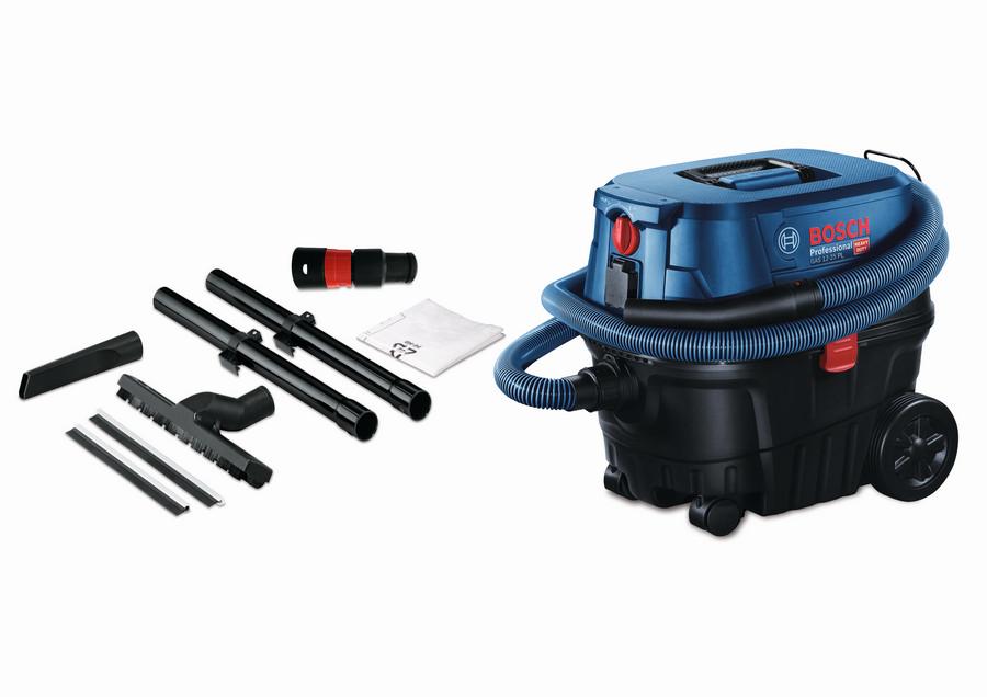 Universal Vacuum Cleaner Gas 12-25 Pl - B 60197C100