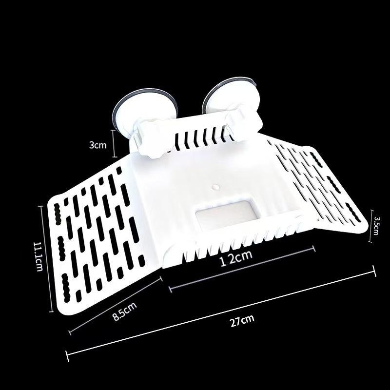 Мостик-платформа для купания и лазания для черепах - Акрил и пластик для красноухих черепах и болотных черепах