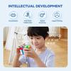Monster Go Magnetic 3 EDU Magic Cube MG356 - Stickerless Educational Puzzle for Kids and Beginners