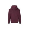 Emporio Armani FW22 Худи с принтом из букв с капюшоном, пуловер, свитшот с длинным рукавом, мужская толстовка, красная 6L1MM5-1JWPZ-0397