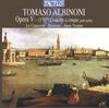CD CHAMBERMAID, TOMASO ALBINONI; ANNA  - Concerti A 5 Op. 6. No. 1-6  TC670101 Tactus 2004 Italy Classical Used