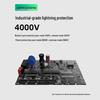 OAMLink Industrial 100M Ethernet Switch
