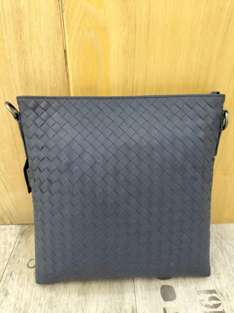 Кожаная плетеная вертикальная классическая сумка через плечо Повседневная уличная сумка через плечо