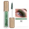 Горячая Распродажа Тушь для ресниц Sparkle Broken Diamond 6 Color Pearlescent Glitter
