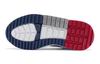 Li Ning Pentium Collection Cushioning Slip Resistant Breathable Low top Running Shoes Snow Gray Color Teenagers YKCR180-1