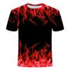 Brand Muscle T Shirt Men Abdominal Muscles Funny T Shirts Black T-shirts 3d Mens Clothing Punk Rock Fashion Slim Tops