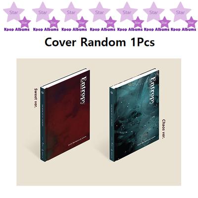 The Book of Us: Entropy / Regular 3St Album (kpop)