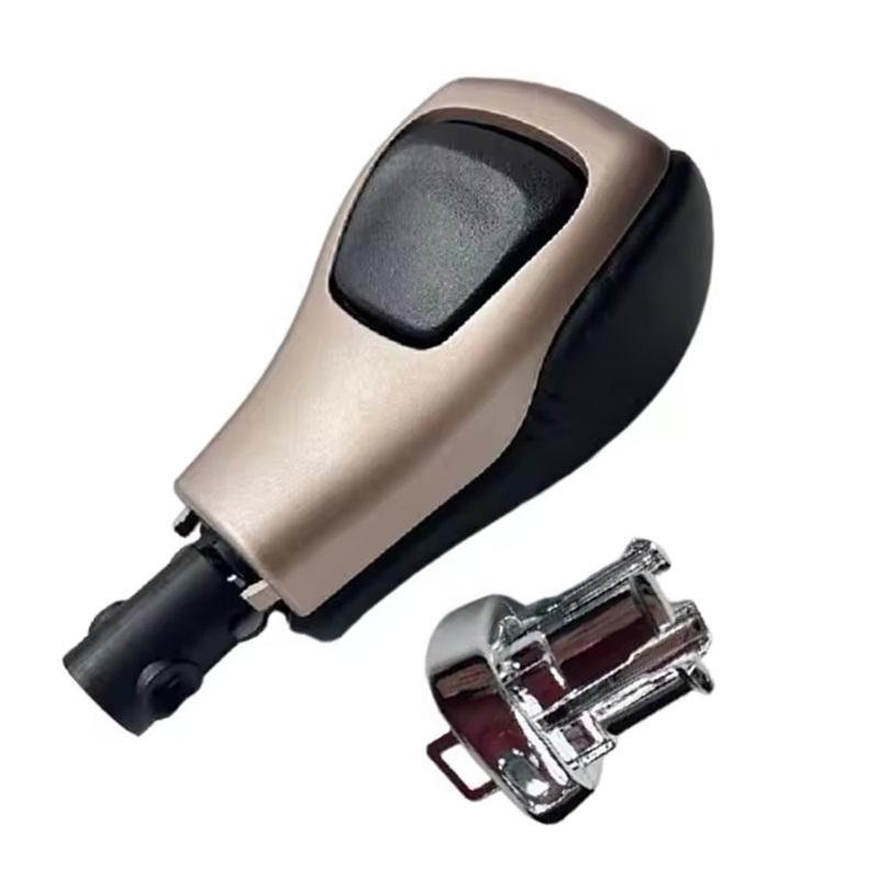 Car Automatic Gear Shift Knob Gear Handball Hifter Knob Shifter Lever For Jeep Cherokee Latitude Limited Sport North Trailhawk