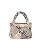 Lesportsac Python Firenze Small Tote Bag [5247.Hd22]