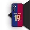 Футбол Номер 19 Номер Футбольного Матча №19 Чехол для Телефона для Apple iPhone 12 13 Pro Max Mini ProMax X XR Air XS 12Pro 13Pro Защитный Чехол
