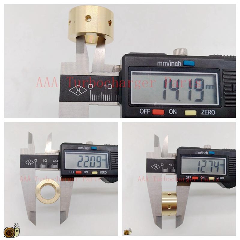 HOLS-ET HT60/HT3B Turbocharger Parts Repair Kits/Rebuild Kit 3536075,3536803,3575230 Supplier AAA Turbocharger Parts