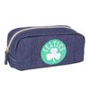 Sunart NBA Квадратная косметичка Джинсовая CELTICS NBA-041-CE