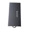 Three-piece folding mat MASTER 180 x 120 x 5 cm