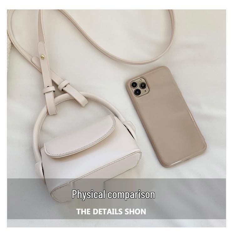 Модный мини-кошелек для монет 2023: Шикарная сумка для мамы и ребенка для летних прогулок