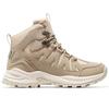 CAMEL Slip Resistant , Abrasion Resistant , Waterproof High top Mountaineering Shoes Women's Apricot / Jasper (Unisex)