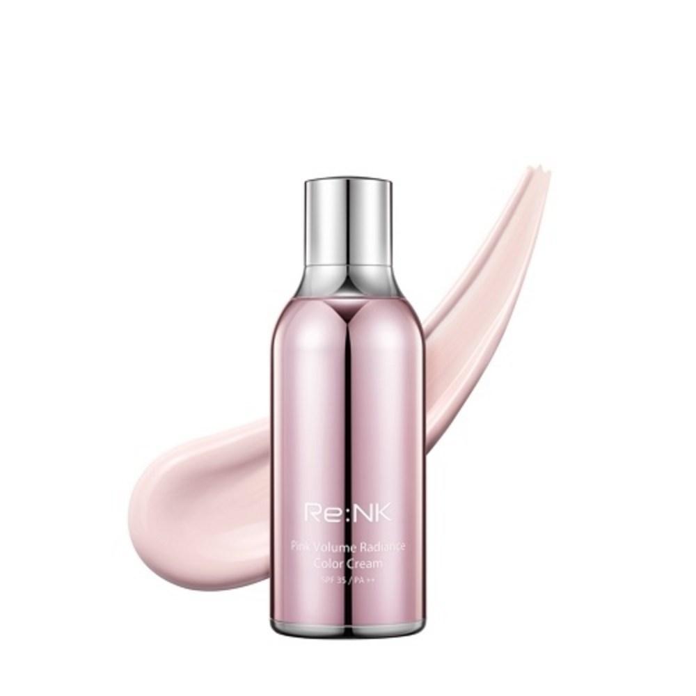Re:NK Крем-краска для волос 1+1 Pink Volume Radiance 30 мл, 2 шт.