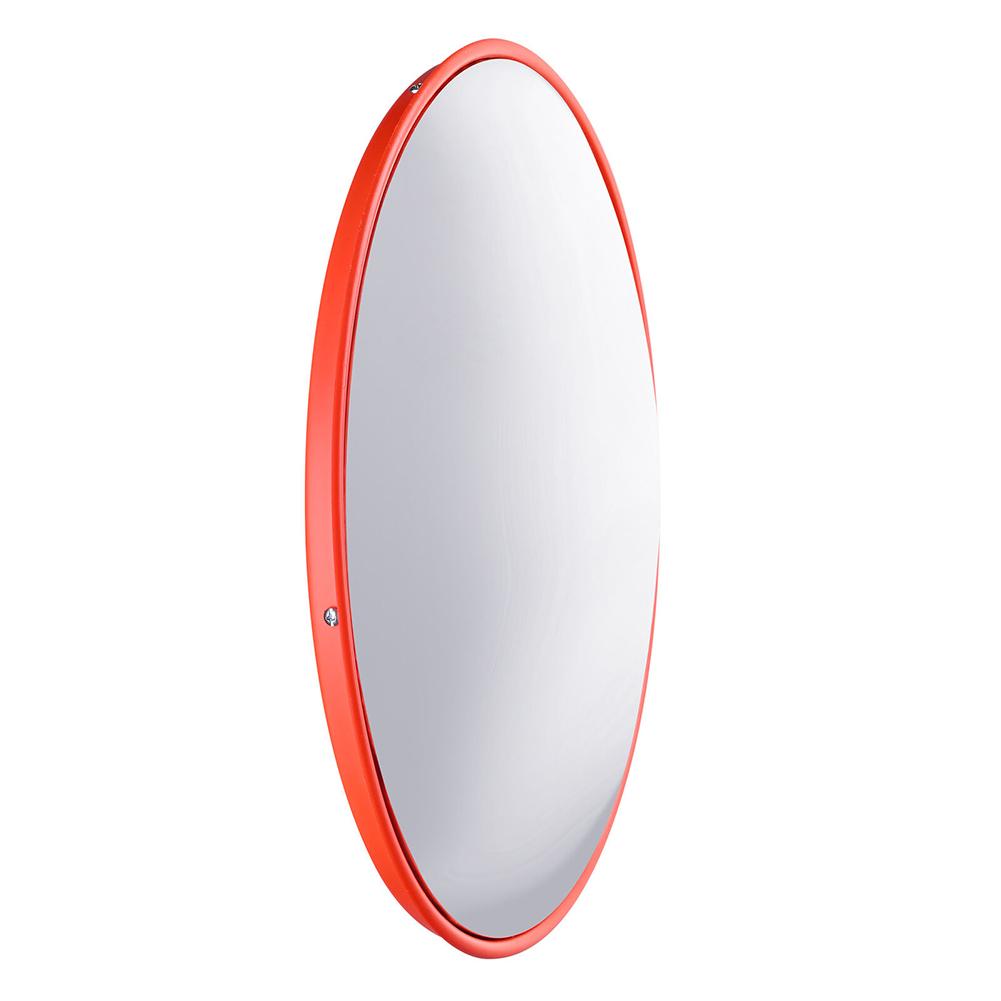 Выпуклое зеркало 17 11/16\" X 3 1/8\" PP & PC Безопасность парковки