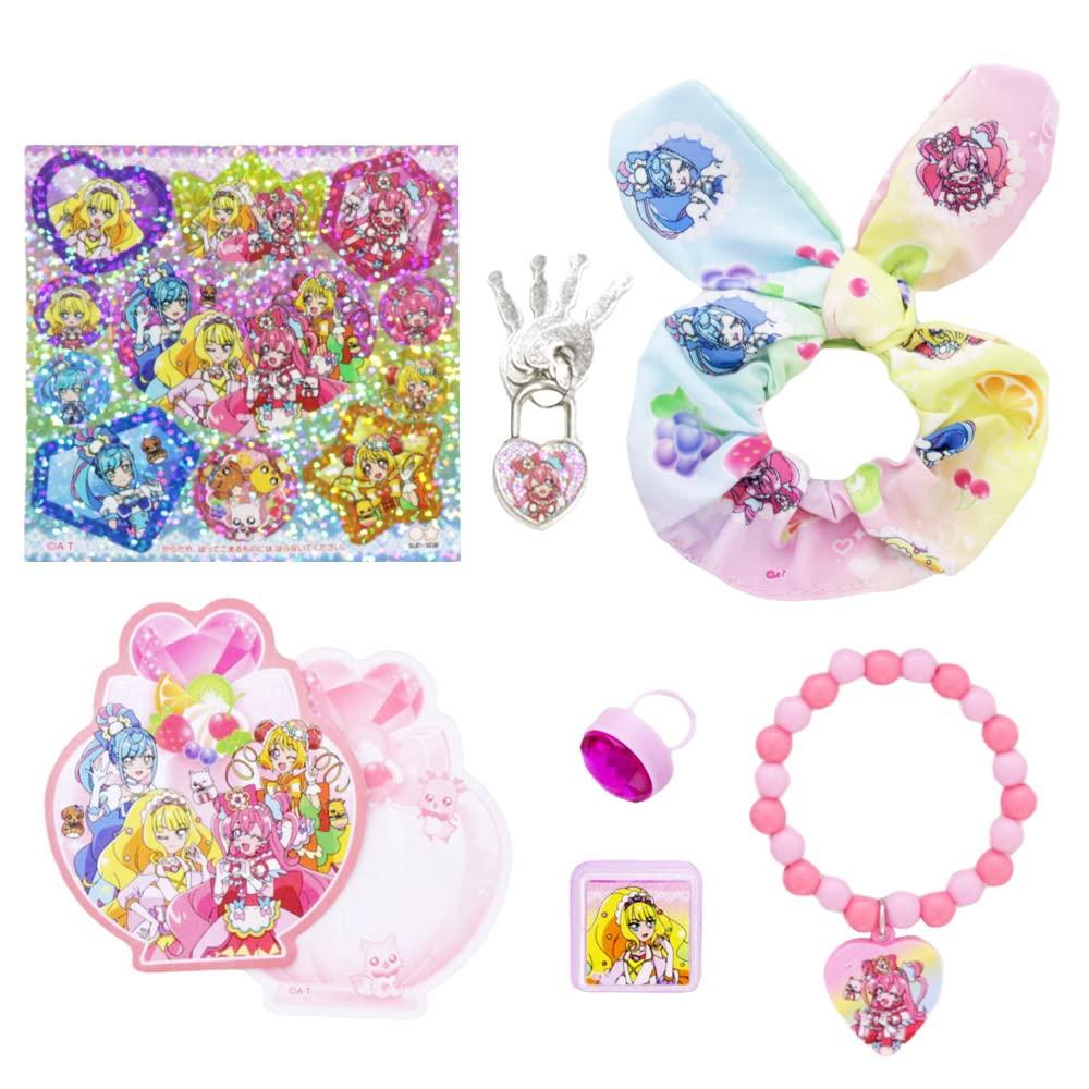 Sunstar Канцелярские товары Секретная Милая Коробка Вкусная Вечеринка Precure 7074330A