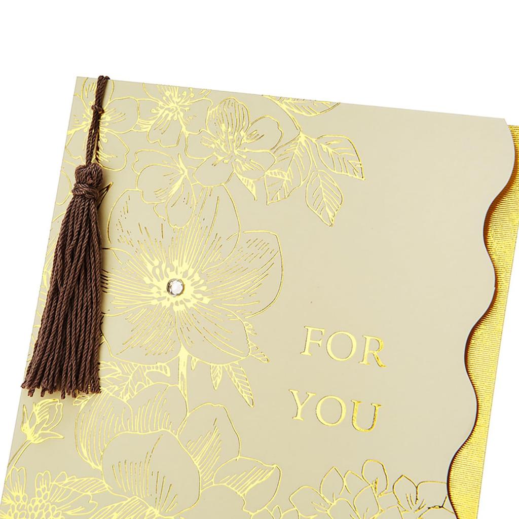 Sanrio Многоцелевая линия сообщений Рисунок цветка Поздравительные корабли SANRIO 982237 Открытка, Открытка, Зарубежная, MU189-3,