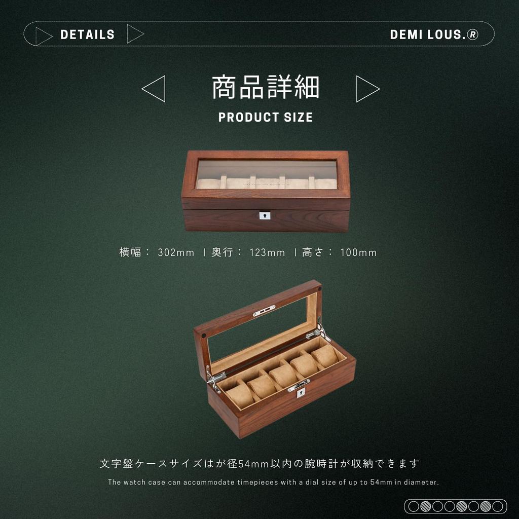 5 часов, часы из цельного дерева, деревянный дисплей, футляр для часов с прозрачной коллекцией, тяжелые замочные футляры, коробка, окно, крышка, коробка, мужские, женские, интерьер,