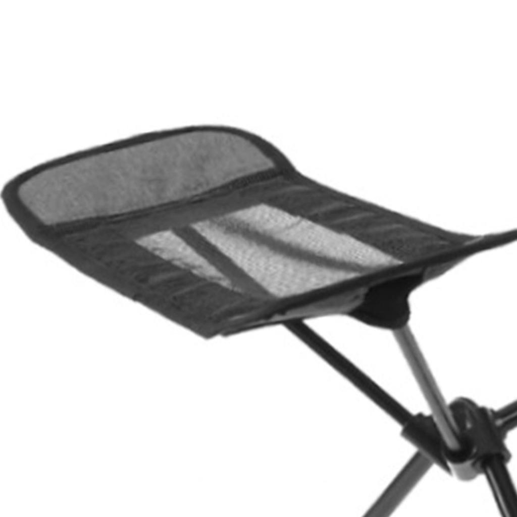 Портативная складная выдвижная подставка для ног Универсальная выдвижная подставка для ног из алюминиевого сплава для пляжа