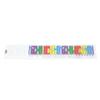 Guitar Pentatonic Sliding Ruler Plastic Multi Color Guitar Scales Sliding Ruler for Beginners