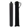 Billiard Pool Cue Extender 8 Inch Aluminum Pool Cue Extension Stick with Rubber Rear Plug Billiard A