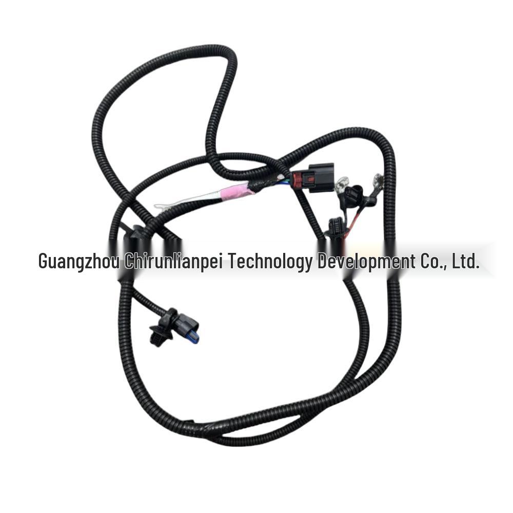Tesla Model 3 Front Bumper Wiring Harness, Original Car Size, 189731800B