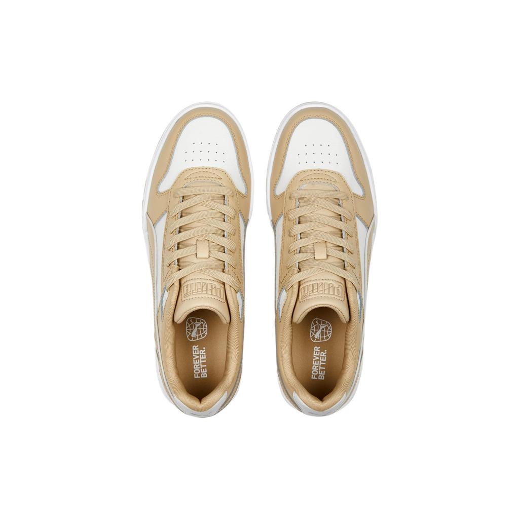 PUMA Rbd Game Low 'White Yellow' 386373-12