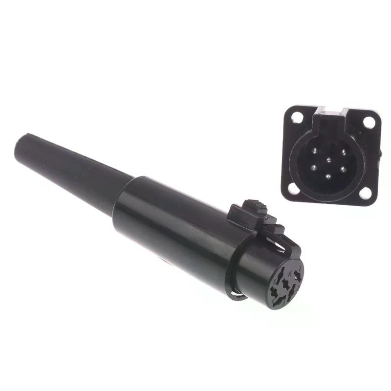 Паяльная станция JB-C245 T210, специализированные 6-контактные пластиковые разъемы, DIY аксессуары