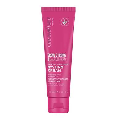 Протеиновый крем для стайлинга Grow Strong & Long Protein Treatment Styling Cream 100 мл
