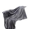 Coral Fleece Blankets Super Soft Shaggy Universal Solid-color Fleece Blankets for Sofa