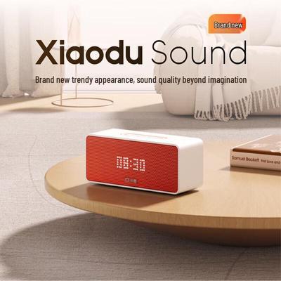 Умная Bluetooth-колонка Xiaodu Sound Agile, штекер CN (адаптер в комплекте) (Китайская версия)