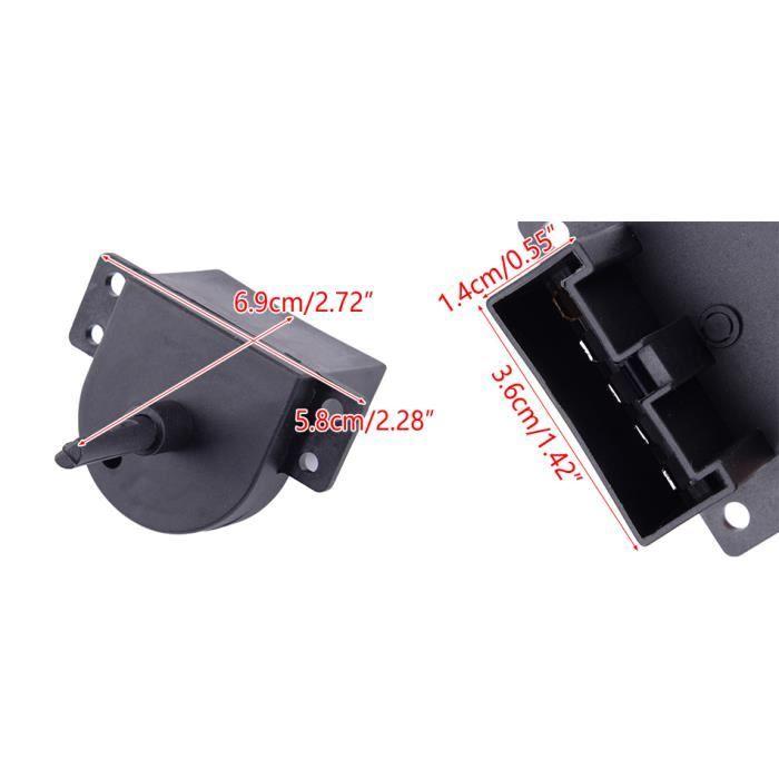 Interrupteur de ventilateur de chauffage 77366210