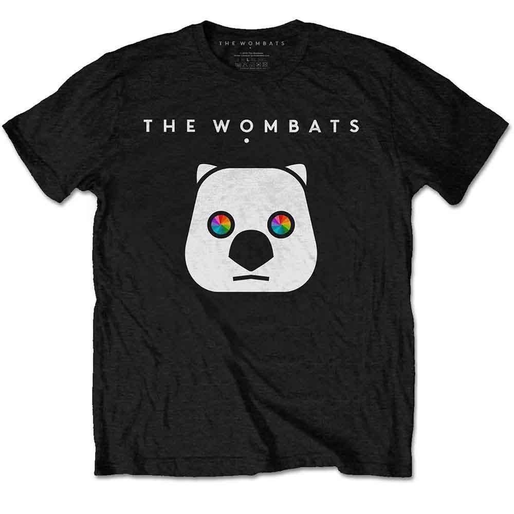 The Wombats Rainbow Eyes Unisexs TShirt