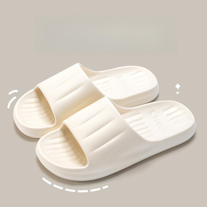 Летние женские тапочки, для улицы, для ванной комнаты, для бани, нескользящие, для дома, крутые мужские тапочки