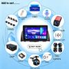 9 Inch Android 16 For KIA K5 Optima 2015 - 2020 Car Radio Stereo Head Unit Multimedia Video Player GPS Navigation 2K QLED